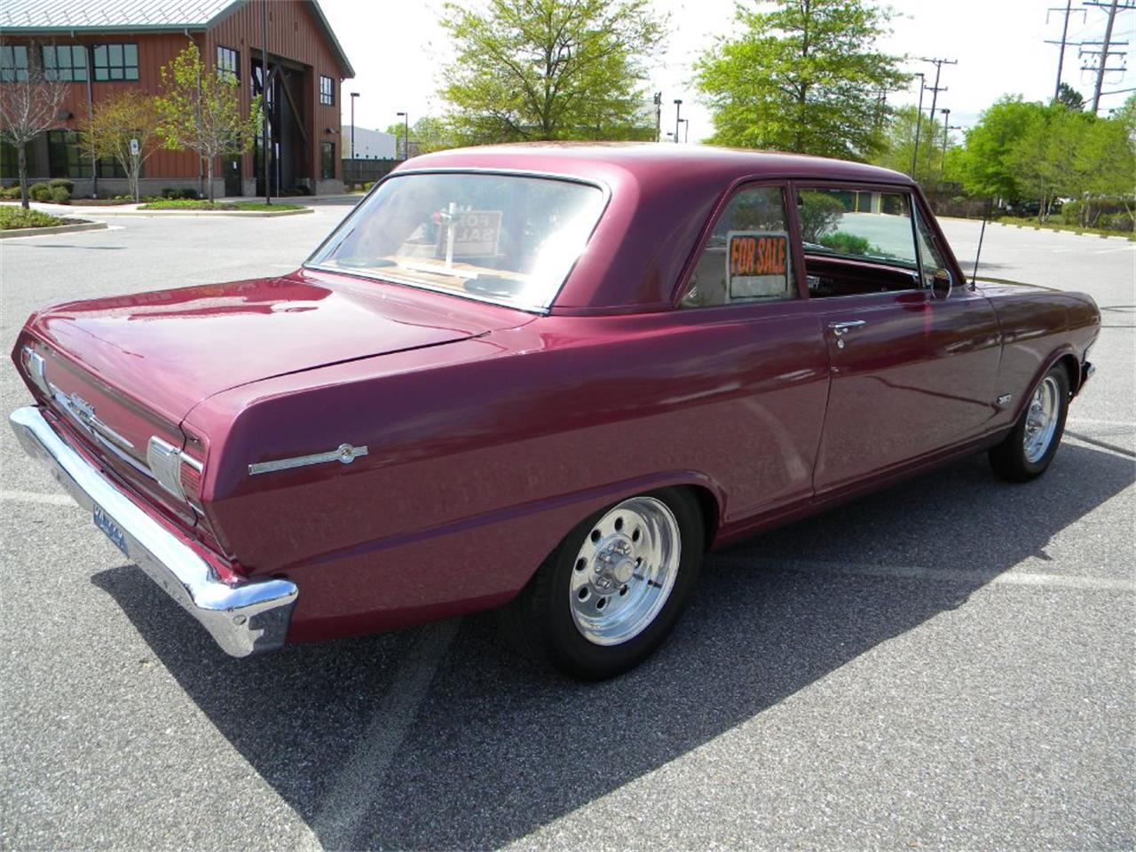 1965 Chevrolet Nova
