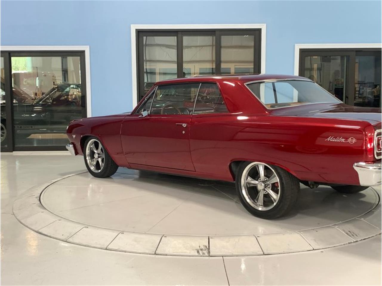 1965 Chevrolet Malibu SS