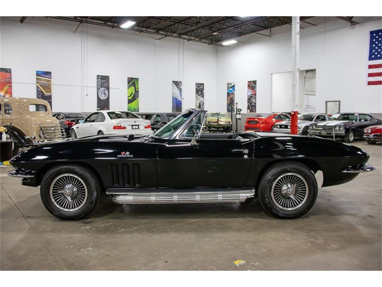 1966 Chevrolet Corvette