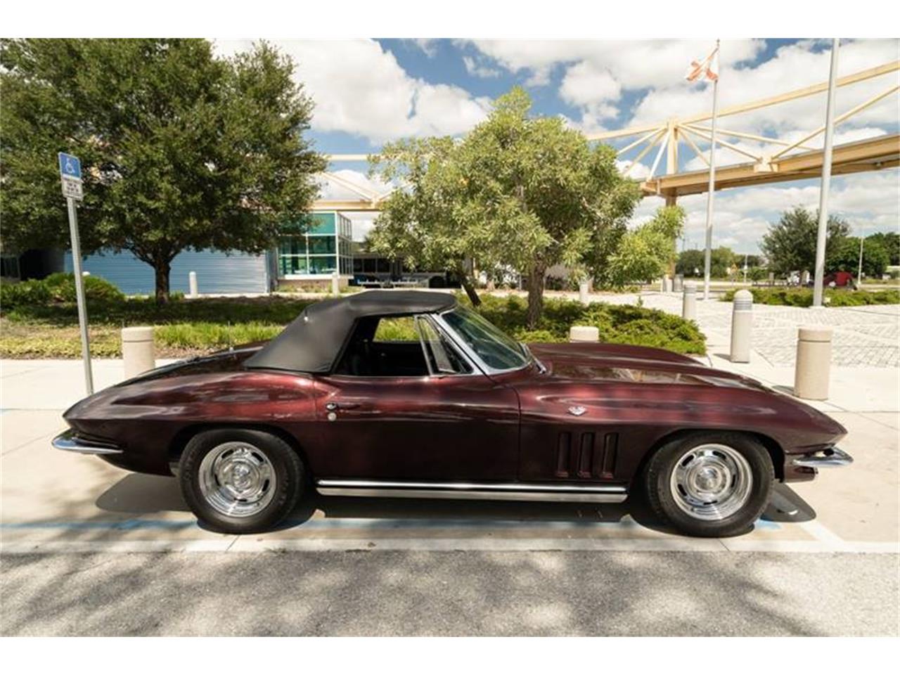 1965 Chevrolet Corvette