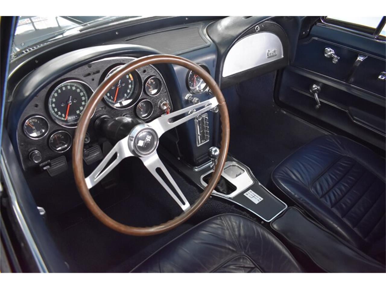 1966 Chevrolet Corvette