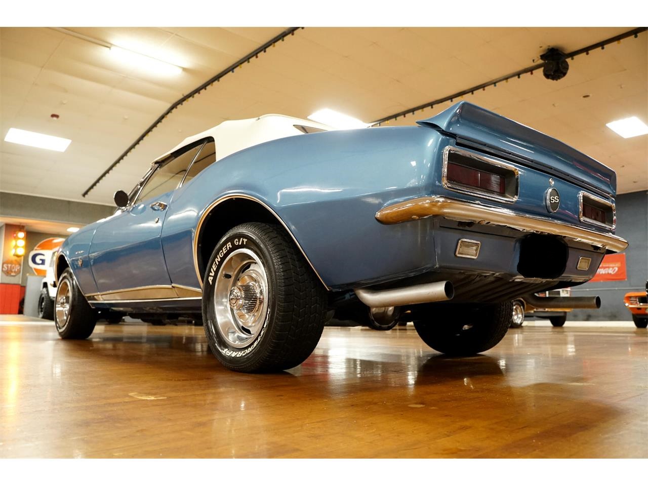 1967 Chevrolet Camaro