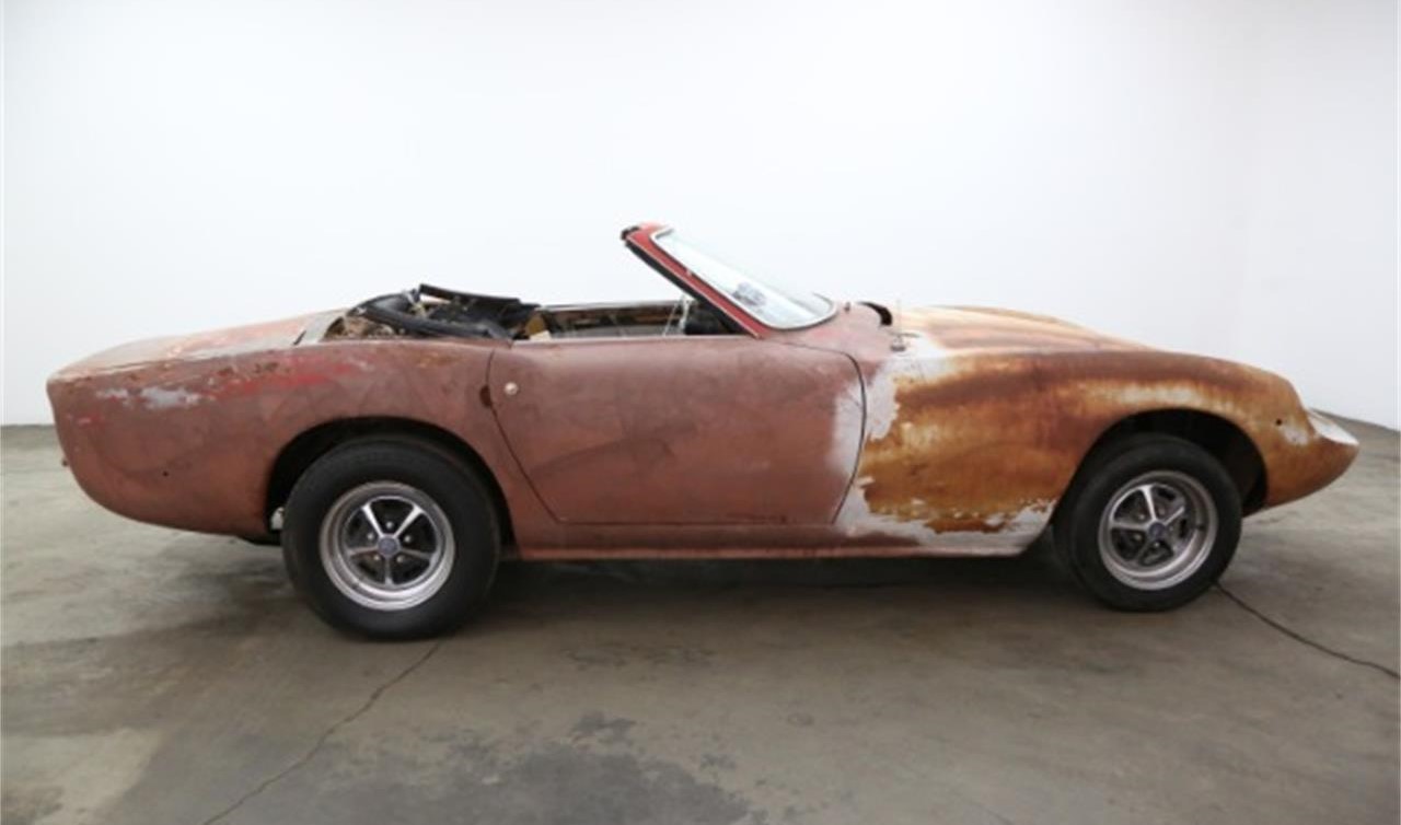 1968 Intermeccanica Italia