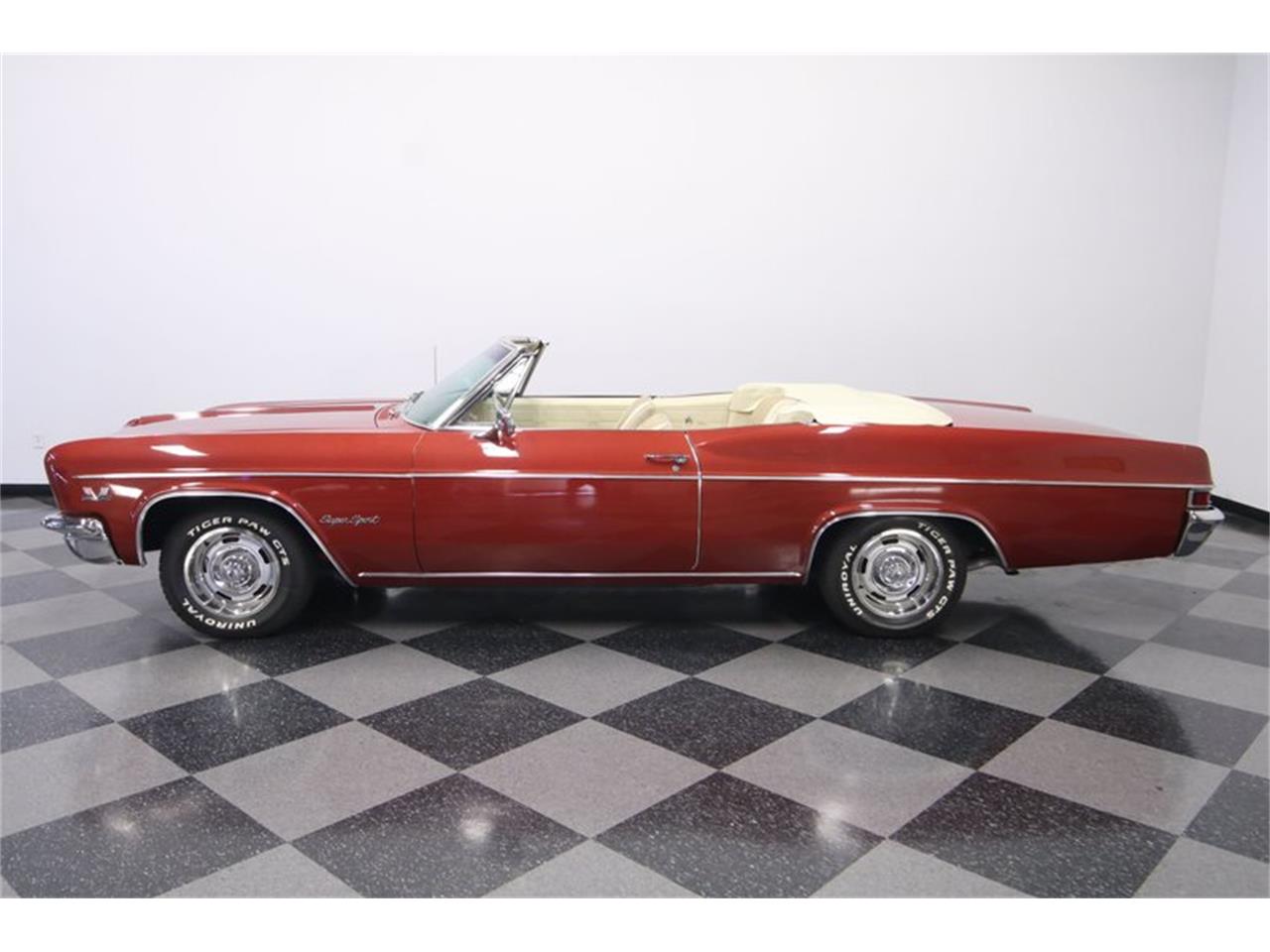 1966 Chevrolet Impala