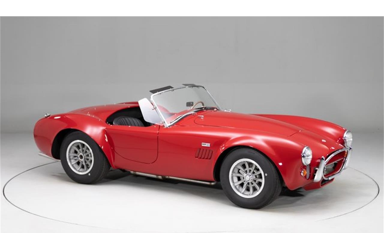 1966 Shelby Cobra