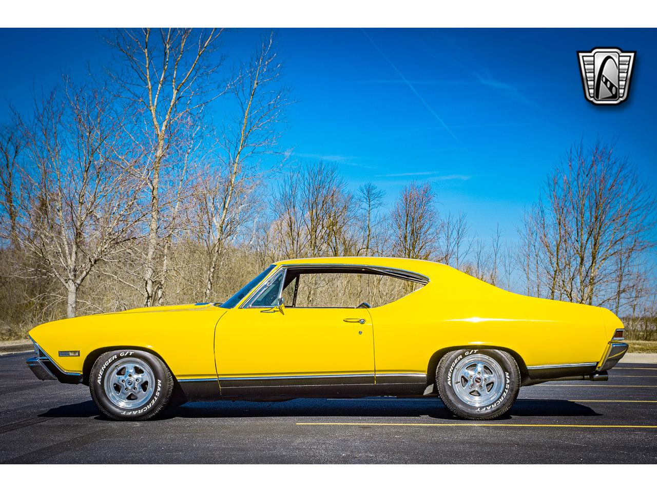 1968 Chevrolet Chevelle