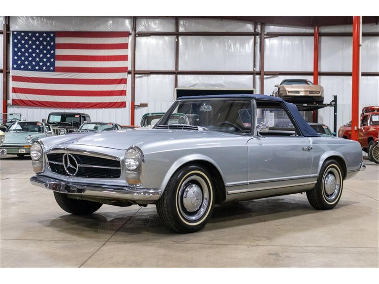 1964 Mercedes-Benz 230SL