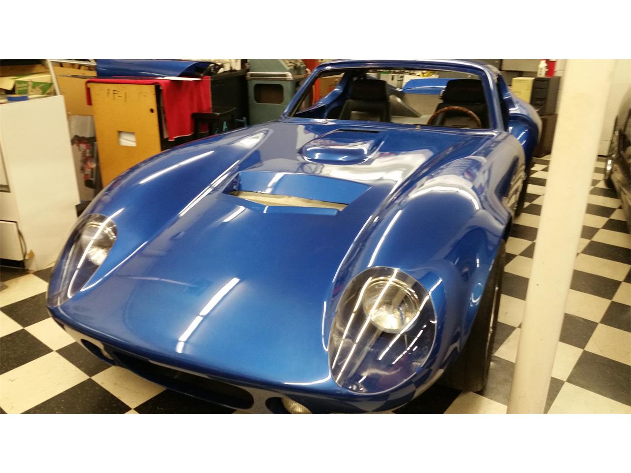 1965 Shelby Daytona