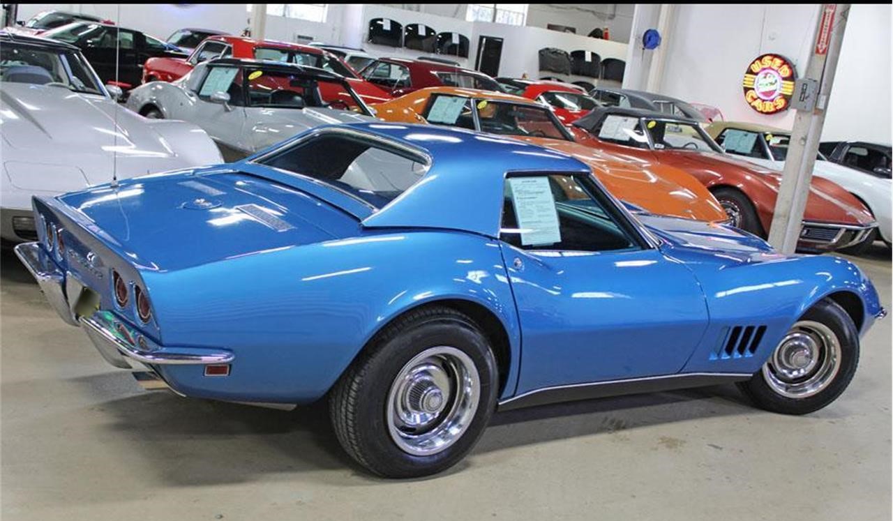 1968 Chevrolet Corvette
