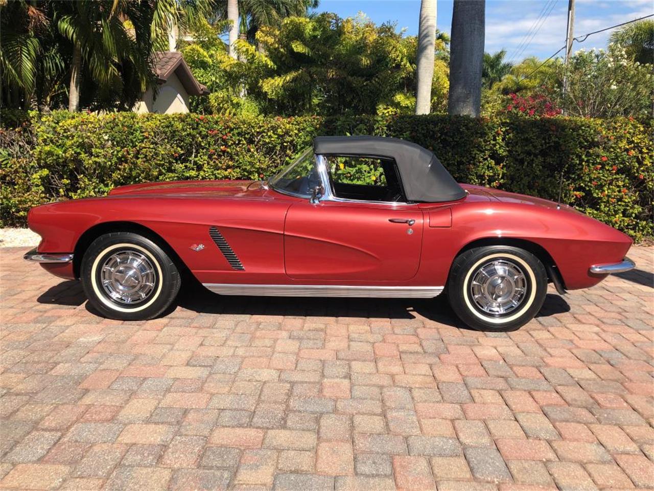 1962 Chevrolet Corvette