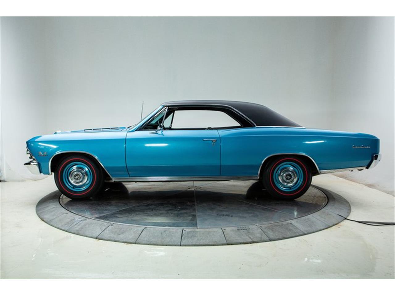 1966 Chevrolet Chevelle