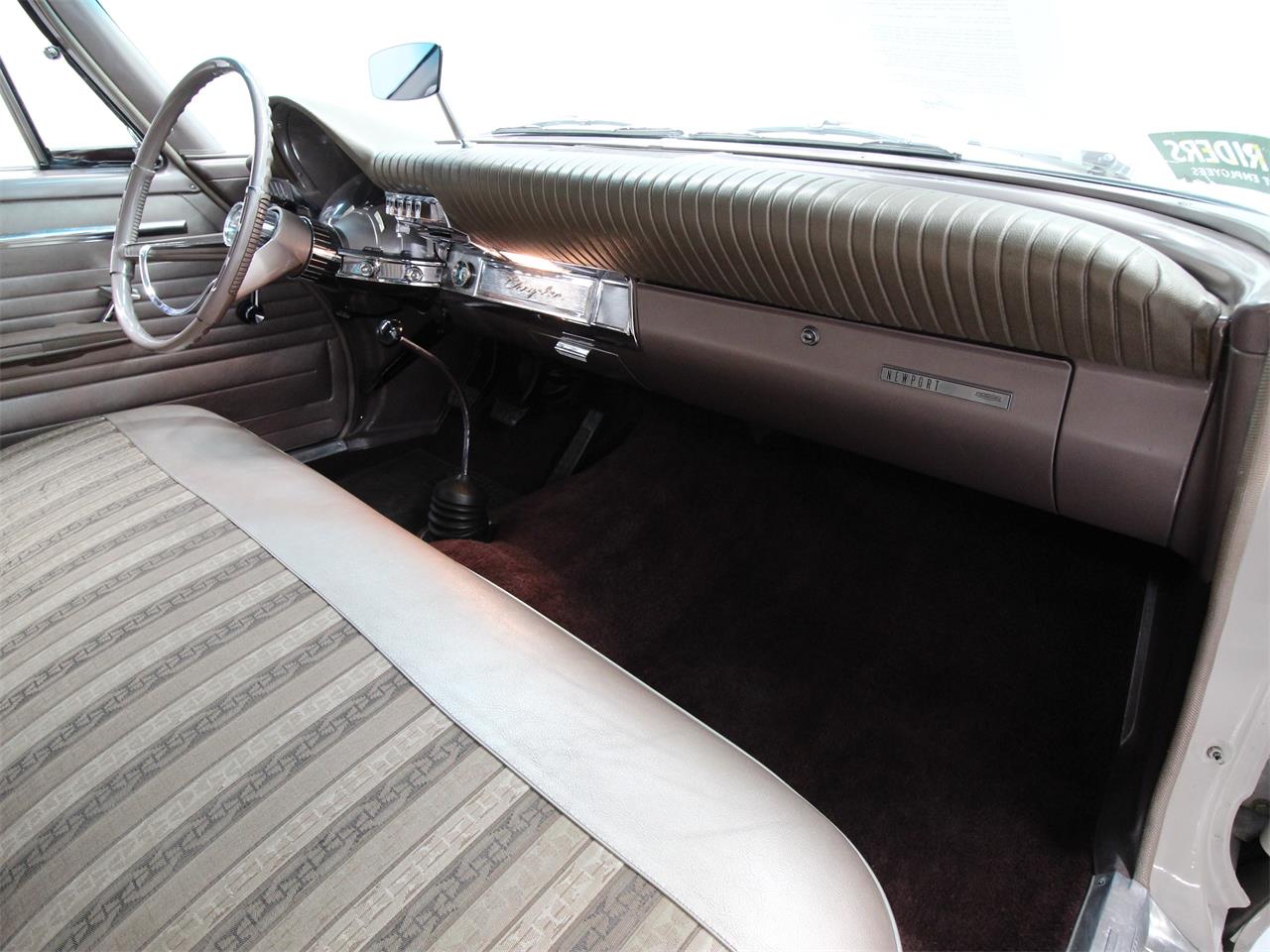 1962 Chrysler Newport