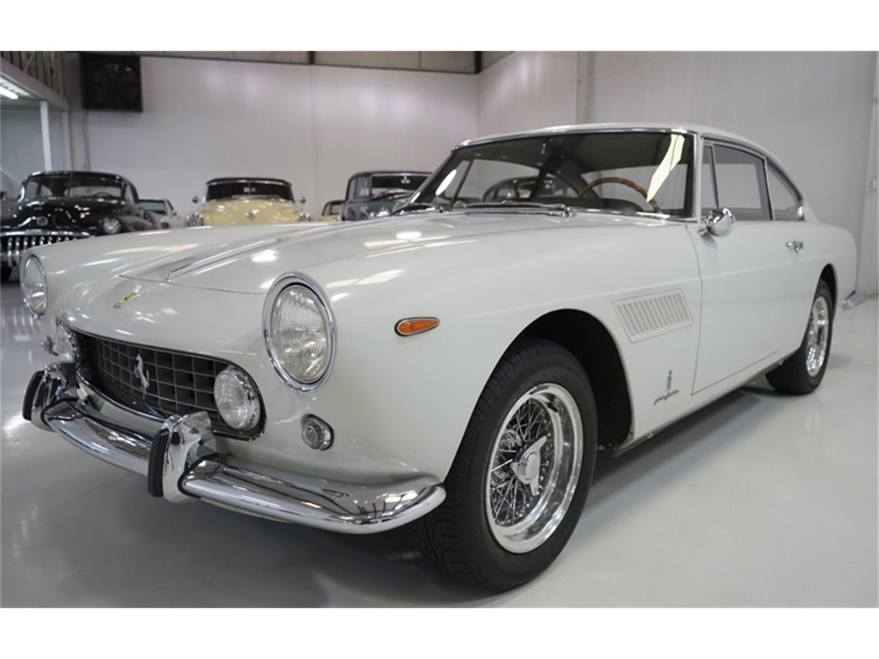 1961 Ferrari 250