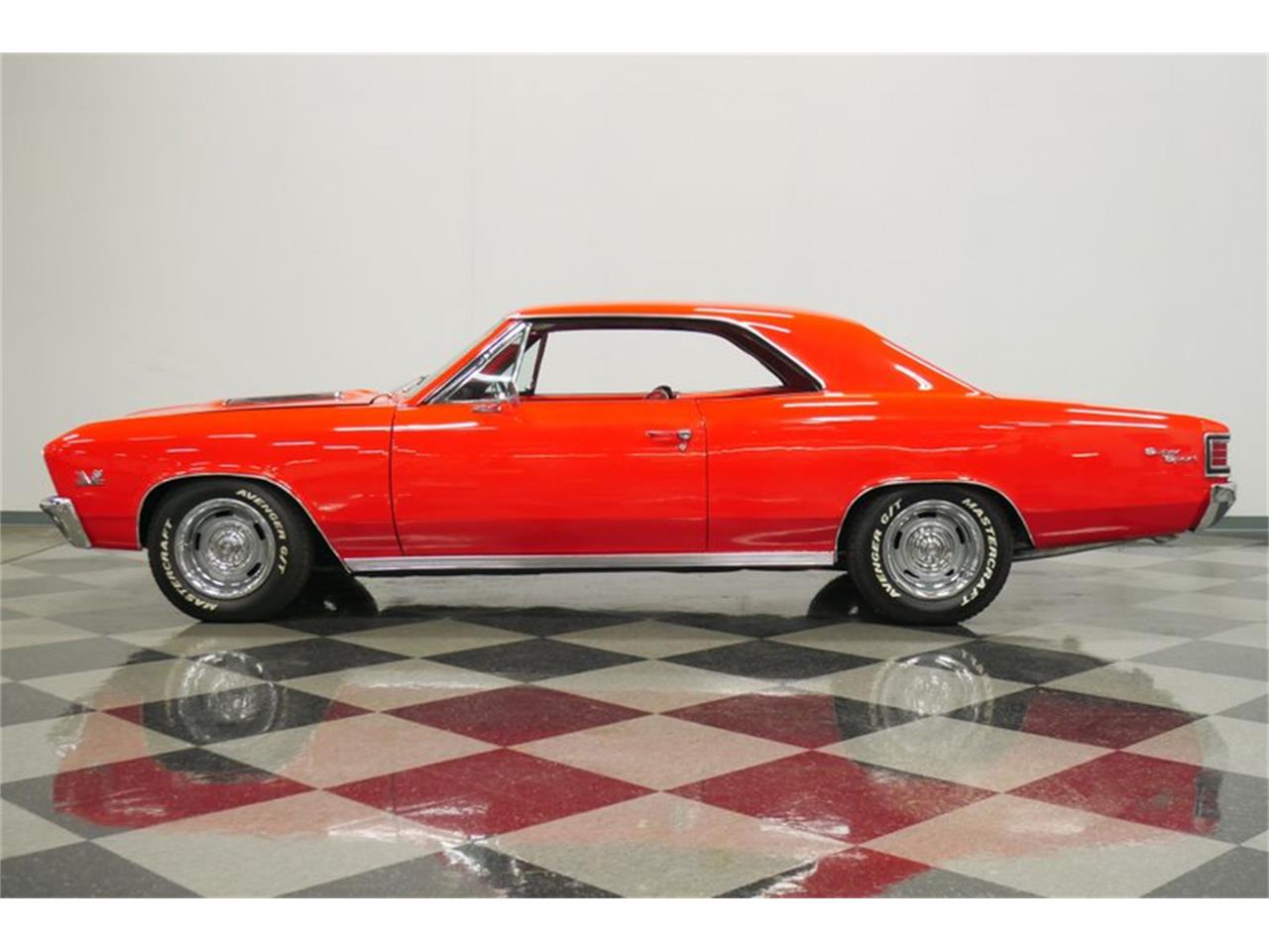 1967 Chevrolet Chevelle