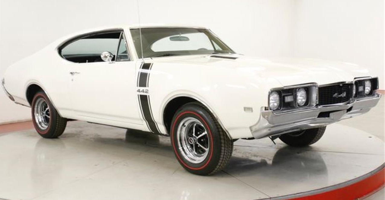1968 Oldsmobile 442