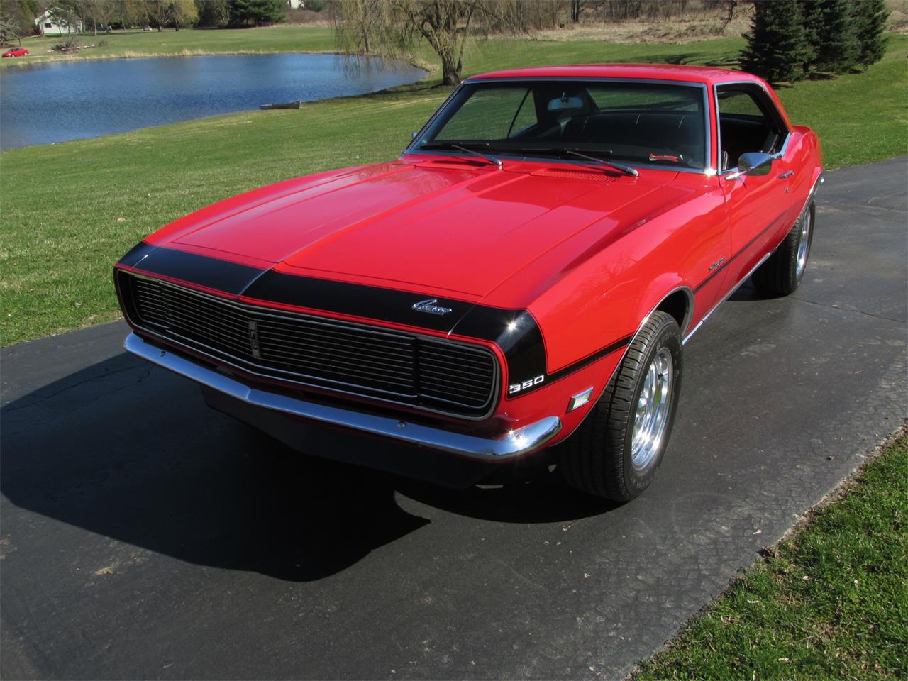 1968 Chevrolet Camaro RS