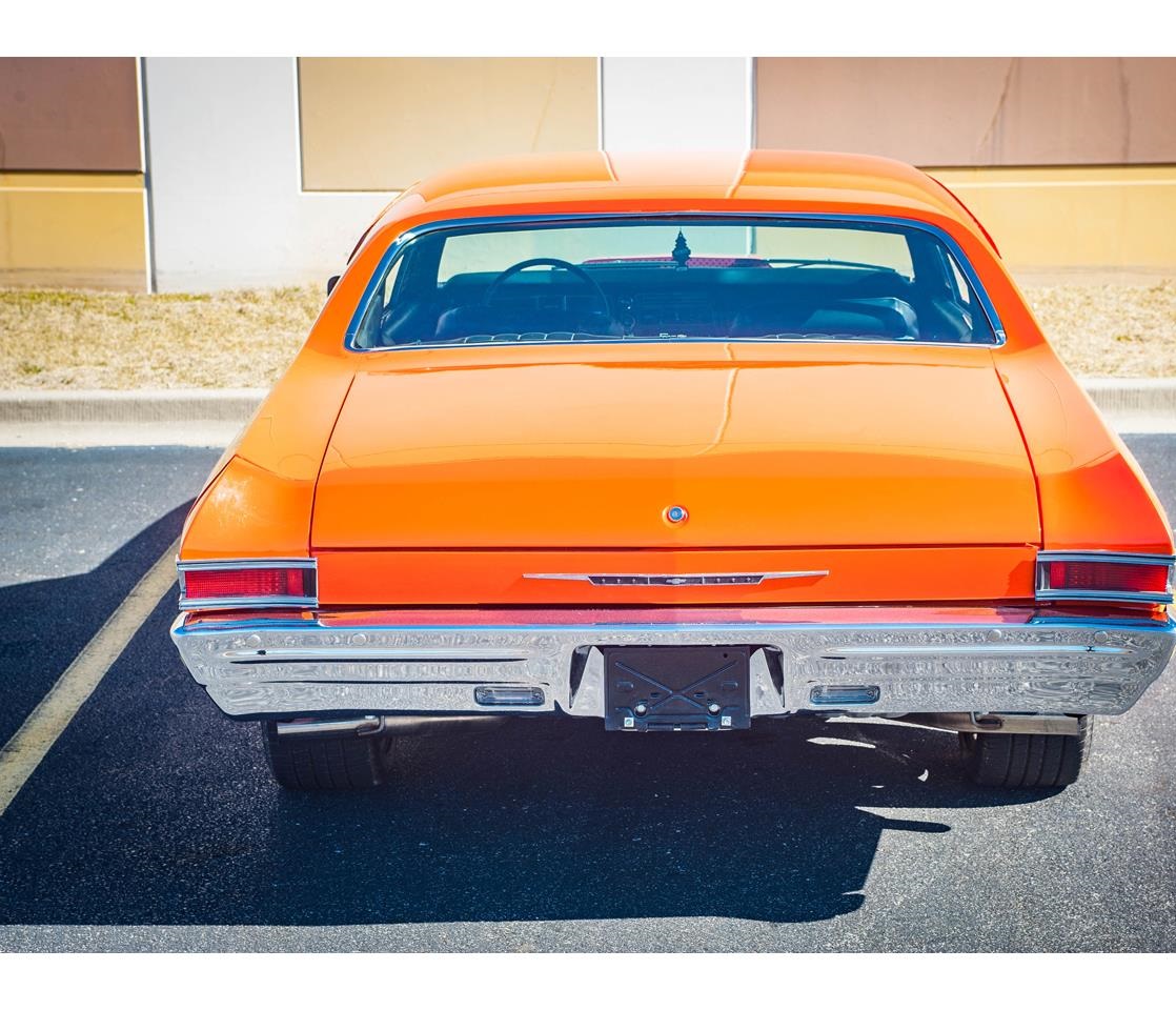 1968 Chevrolet Chevelle