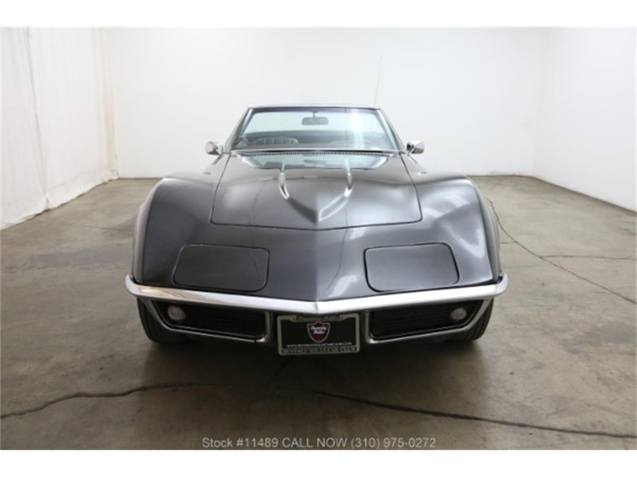 1968 Chevrolet Corvette
