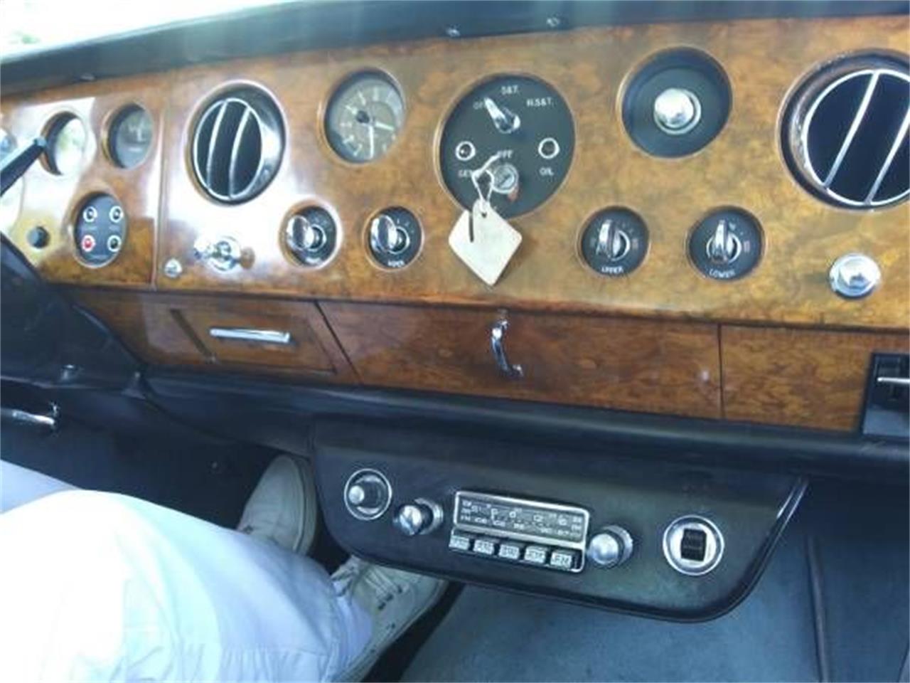 1967 Rolls-Royce Silver Shadow