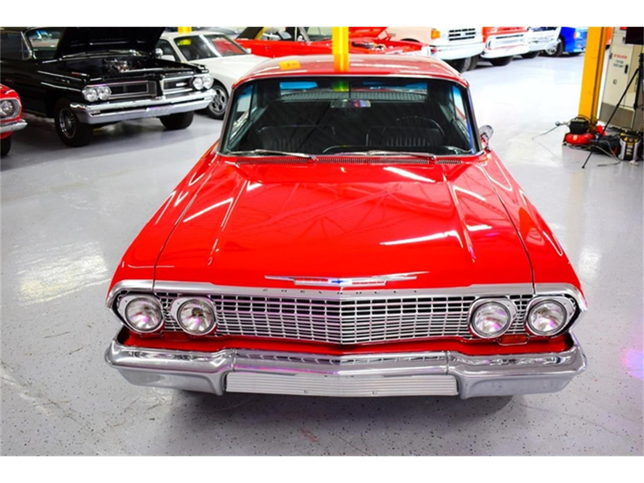 1963 Chevrolet Impala