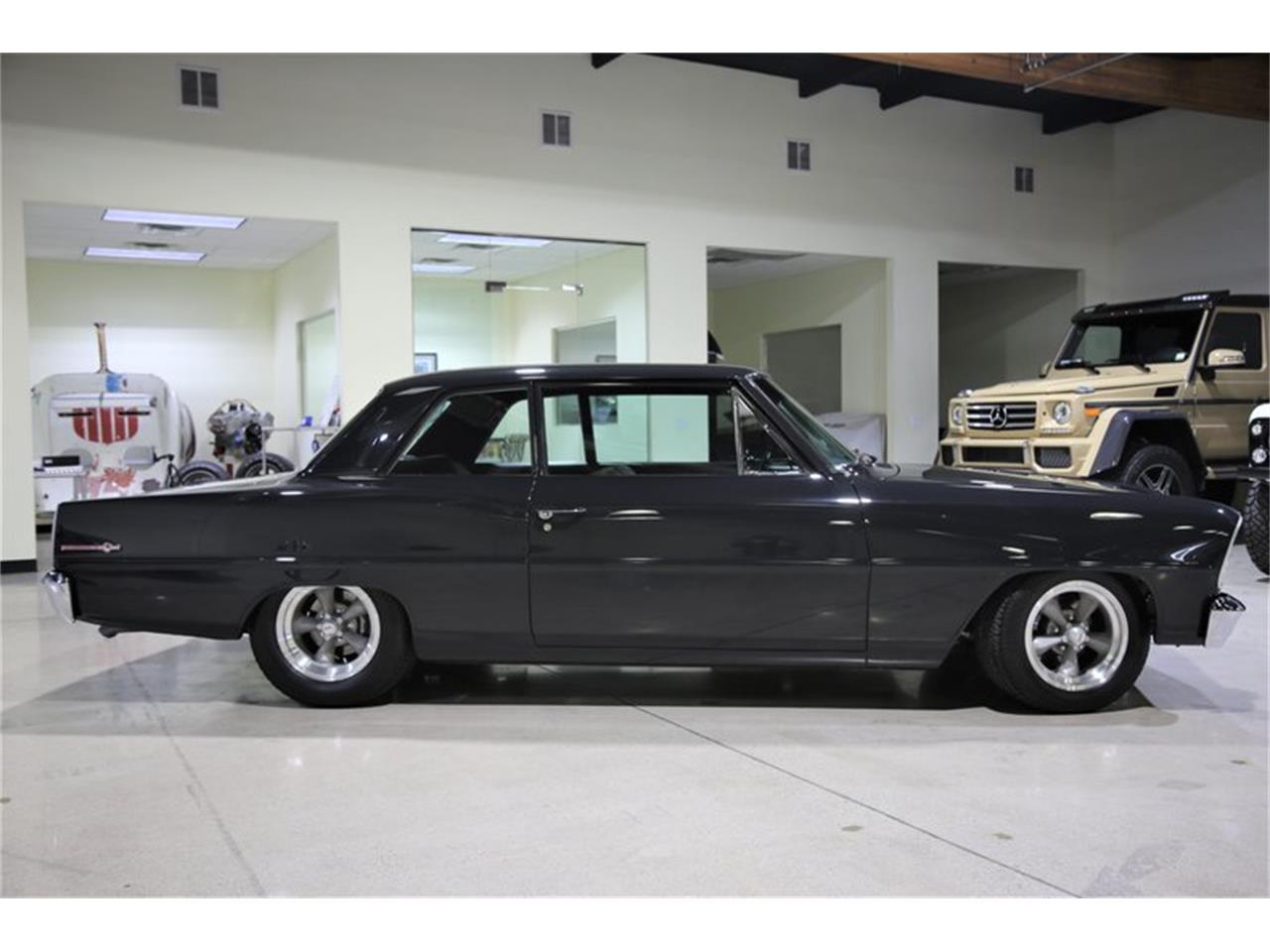 1966 Chevrolet Nova