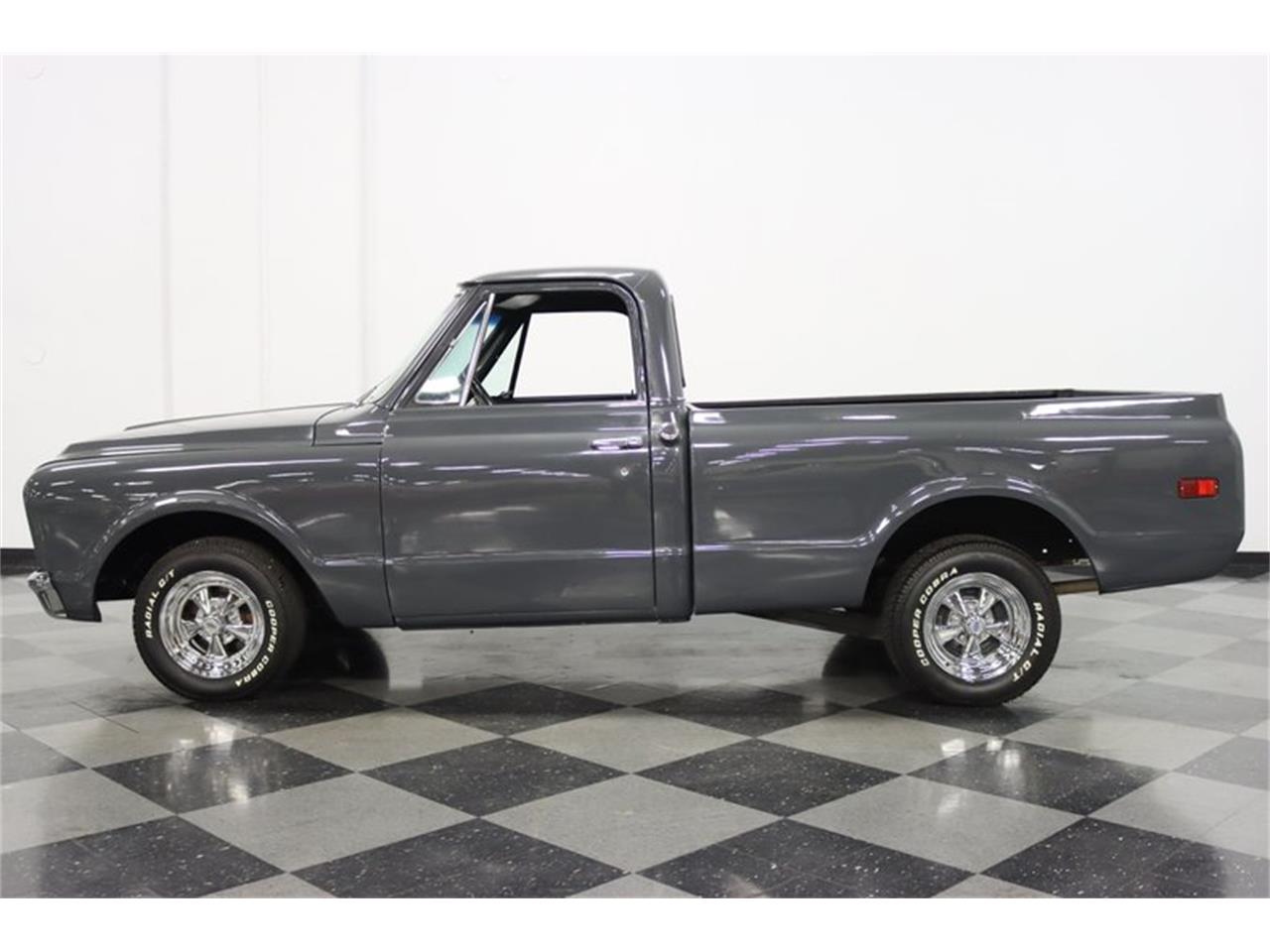 1967 Chevrolet C10