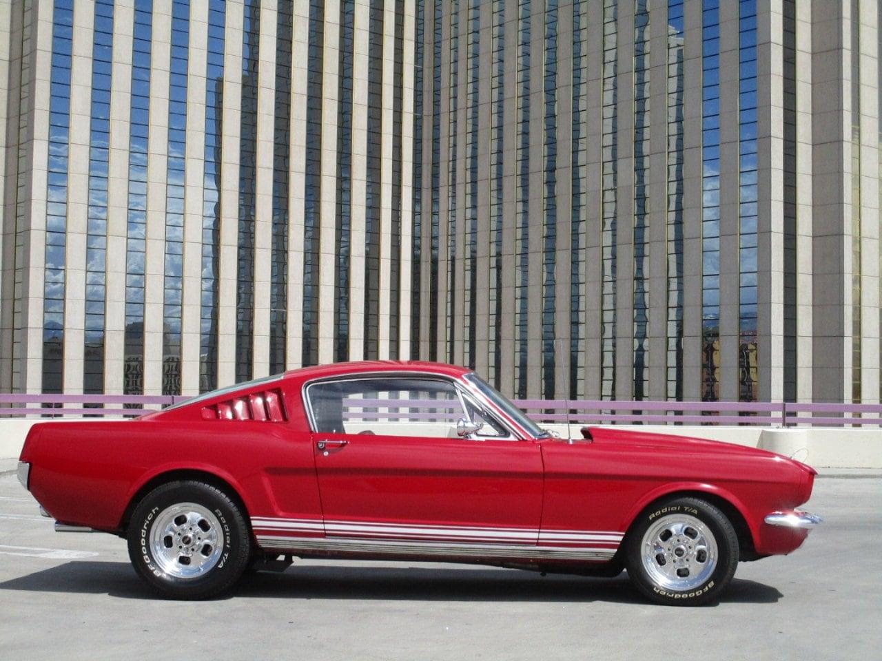 1966 Ford Mustang