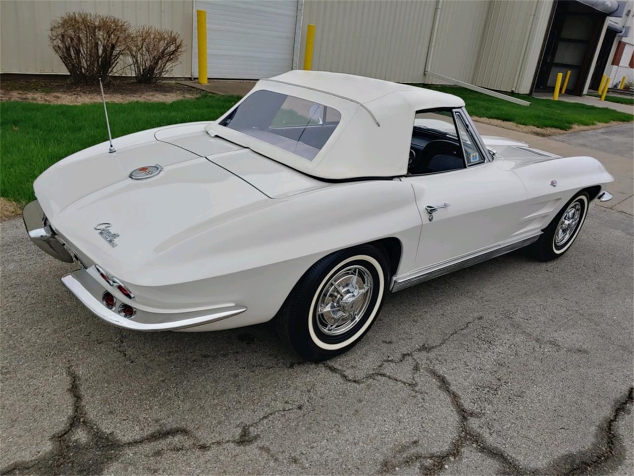 1963 Chevrolet Corvette
