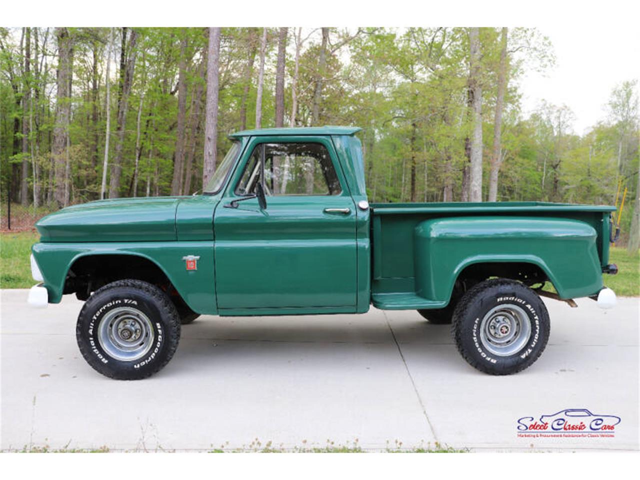 1964 Chevrolet C/K 10