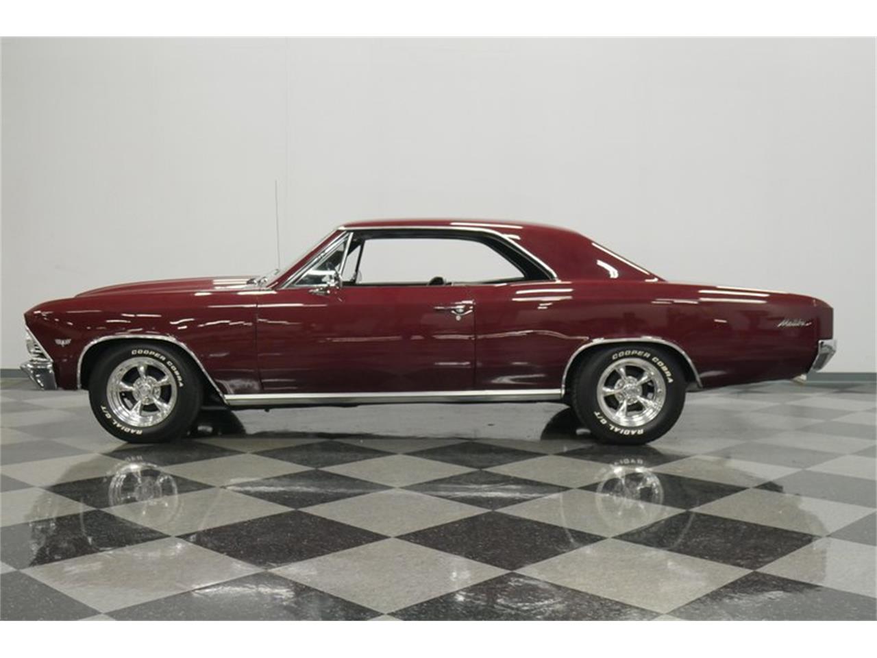 1966 Chevrolet Chevelle