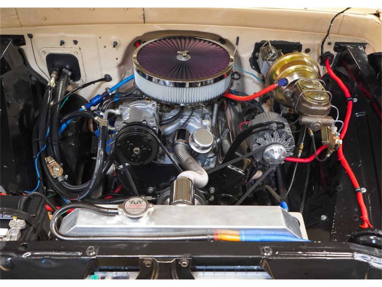 1961 Chevrolet Apache