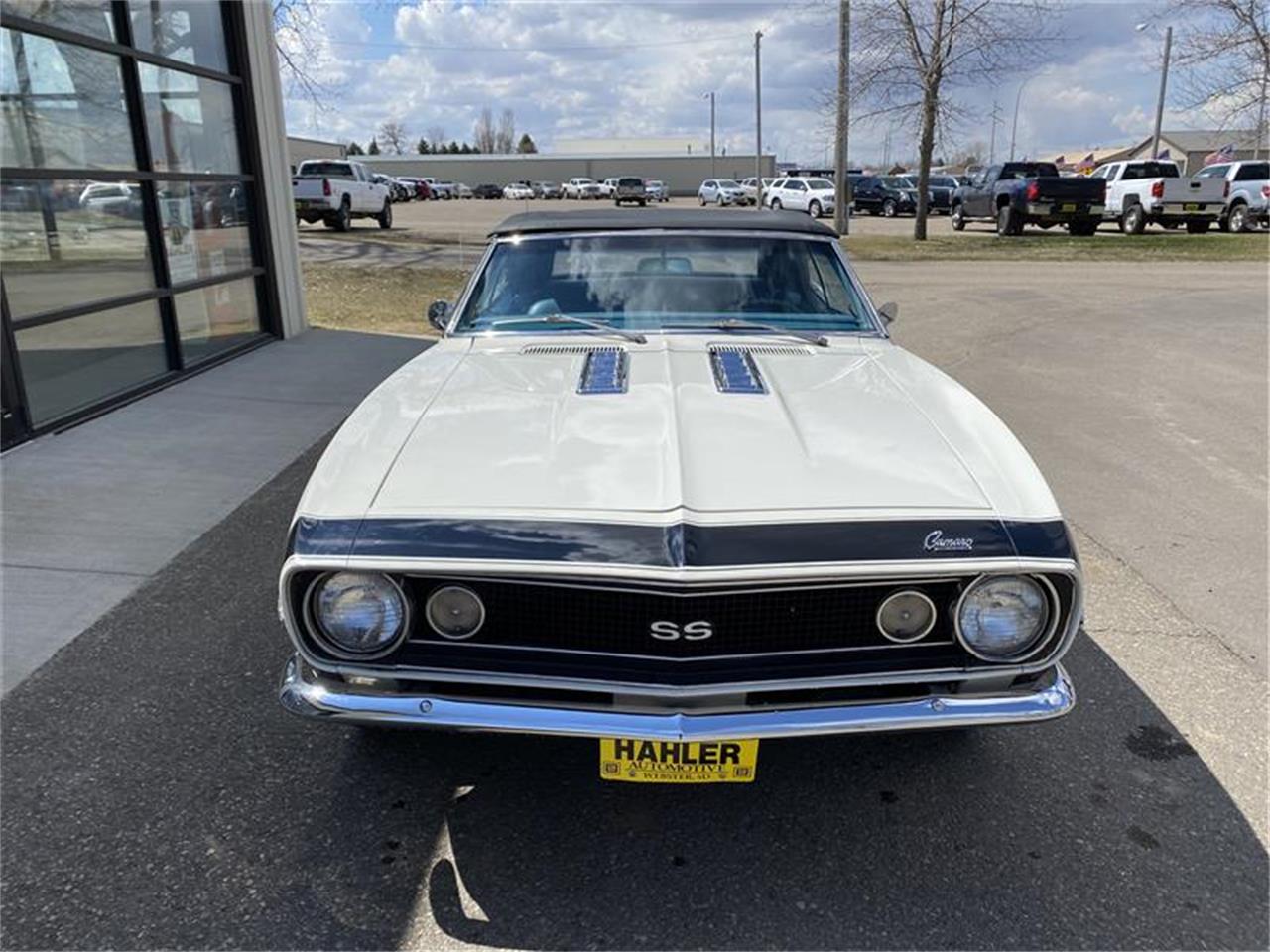 1967 Chevrolet Camaro