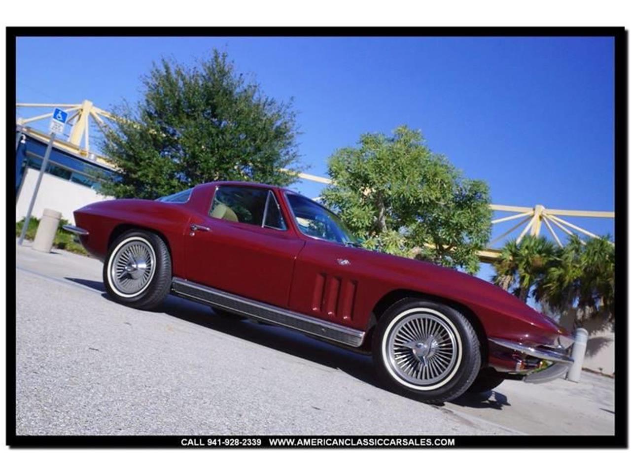 1966 Chevrolet Corvette
