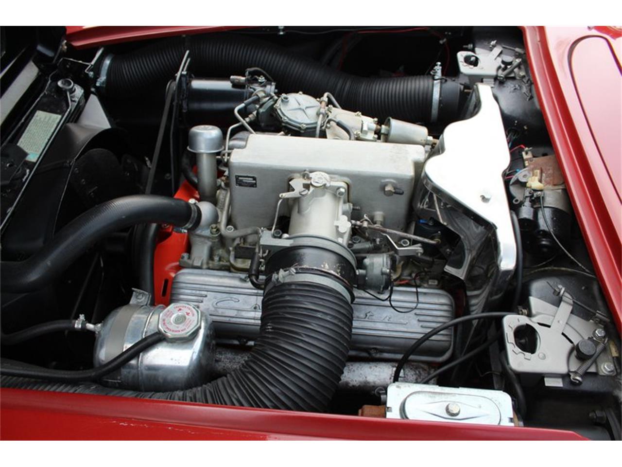 1962 Chevrolet Corvette