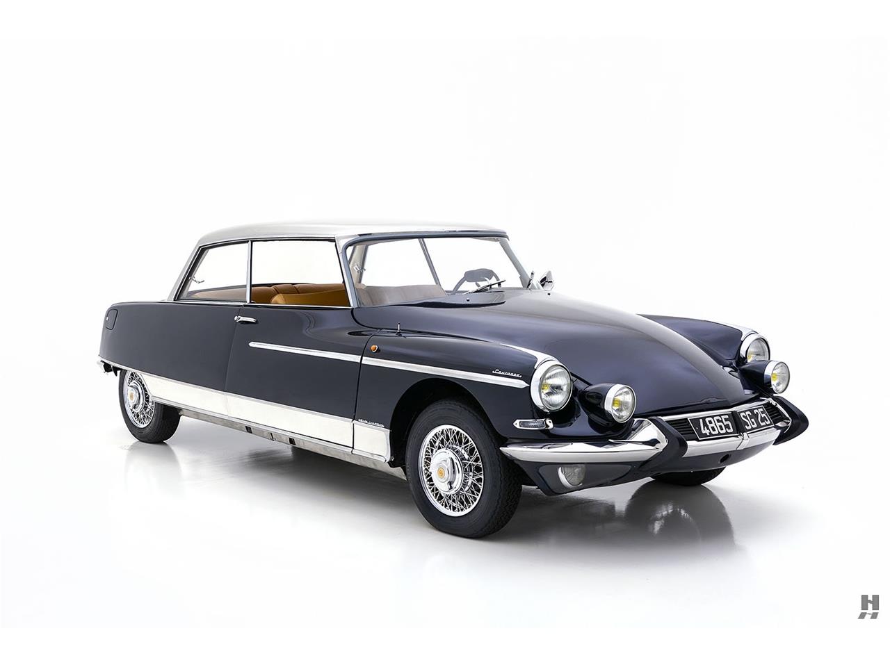 1965 Citroen DS21