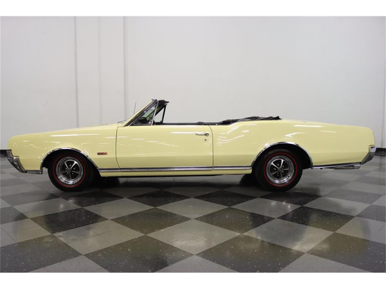 1967 Oldsmobile Cutlass