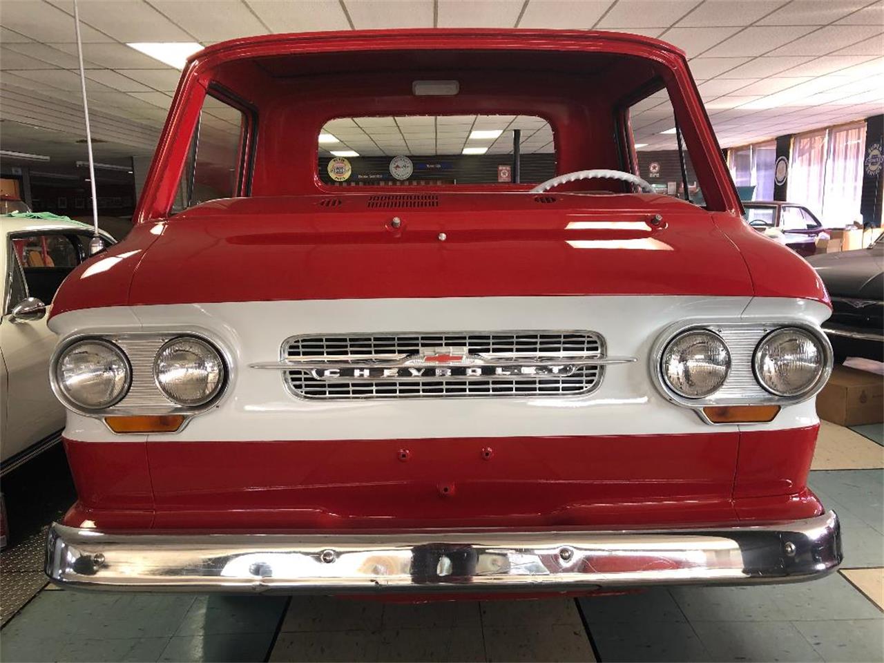 1963 Chevrolet Corvair