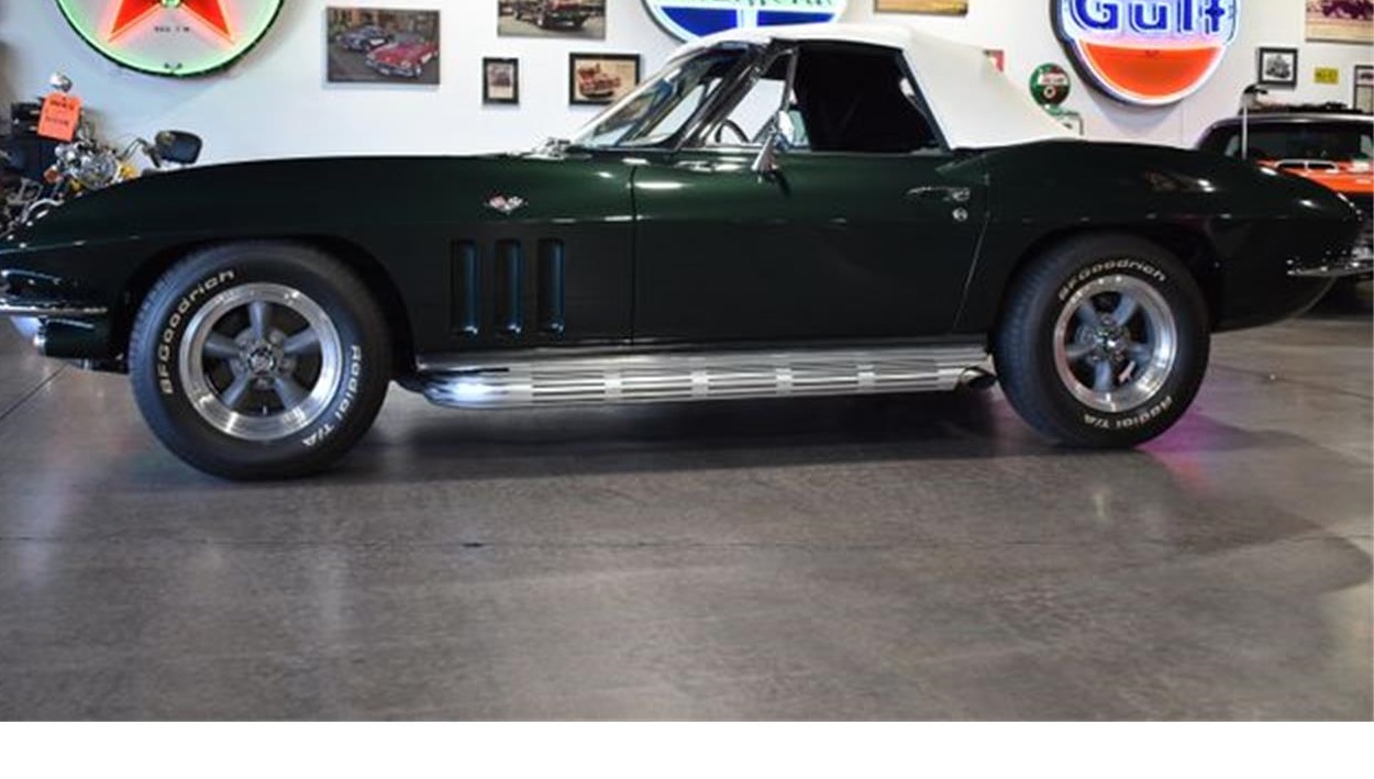 1965 Chevrolet Corvette