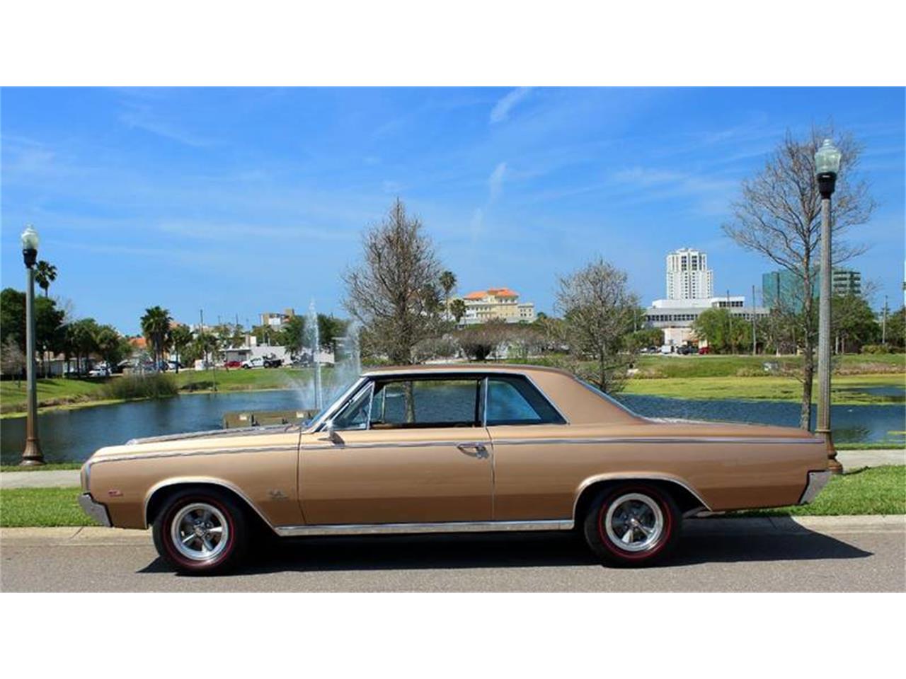 1964 Oldsmobile Cutlass