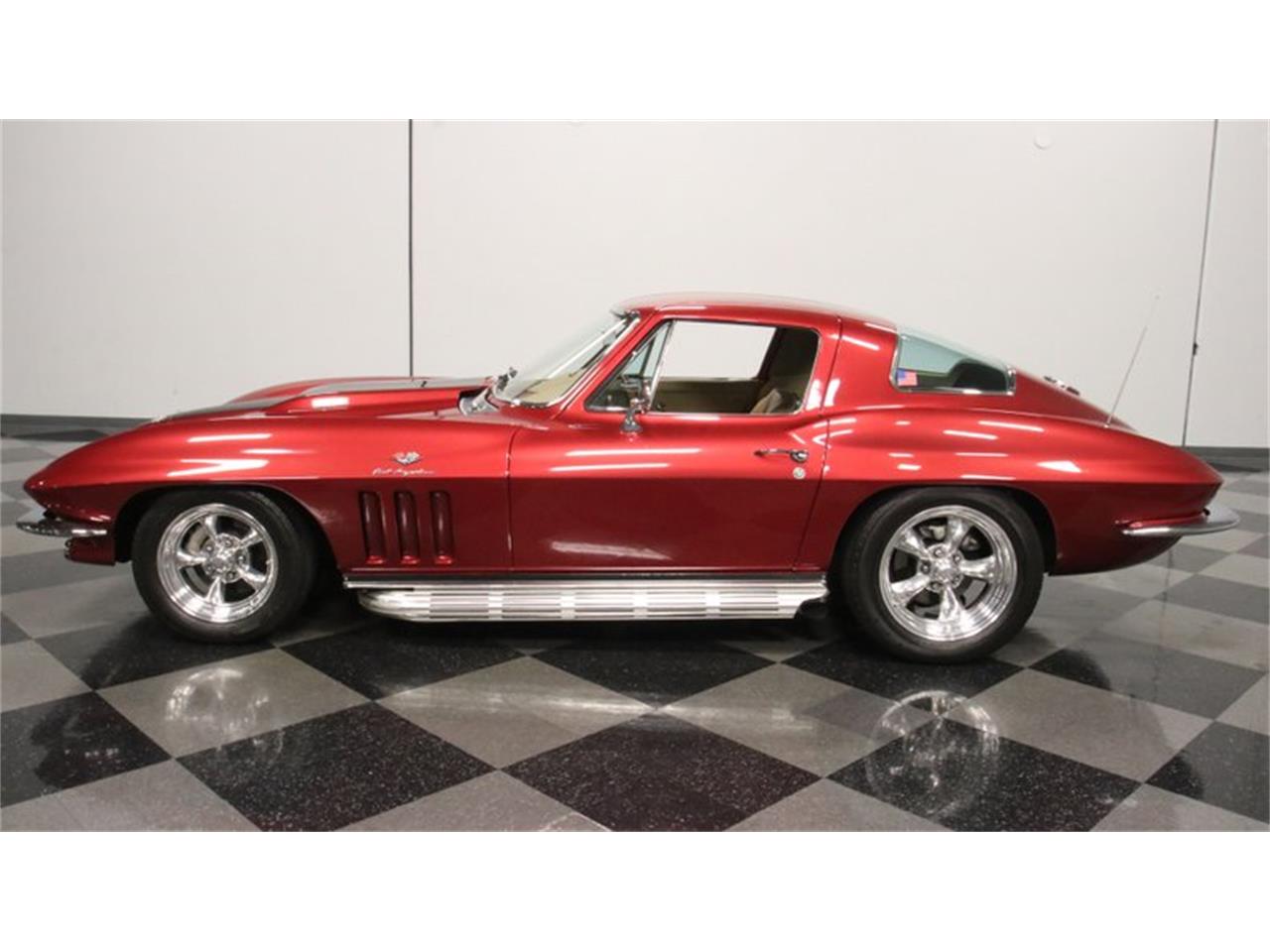 1966 Chevrolet Corvette