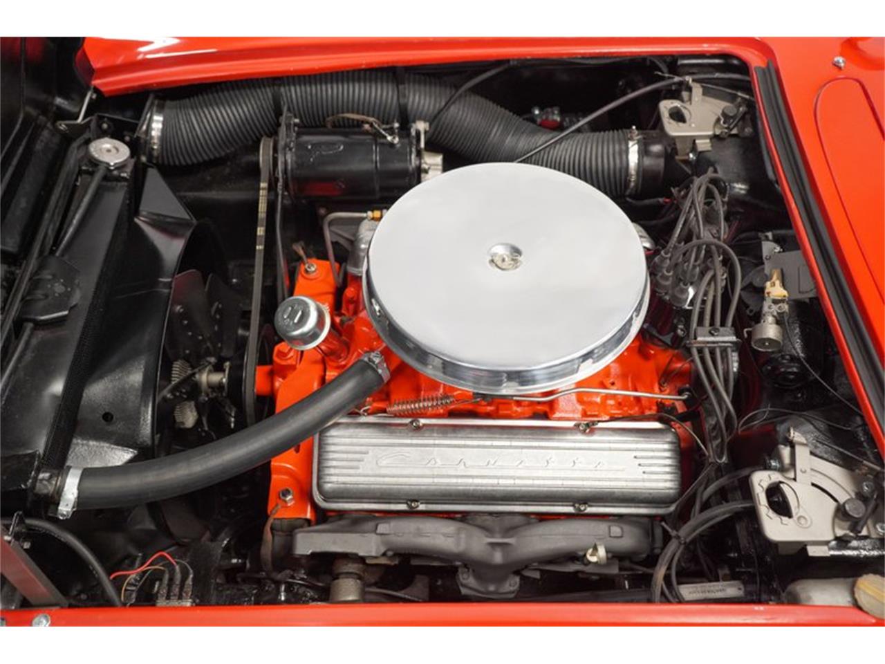 1961 Chevrolet Corvette