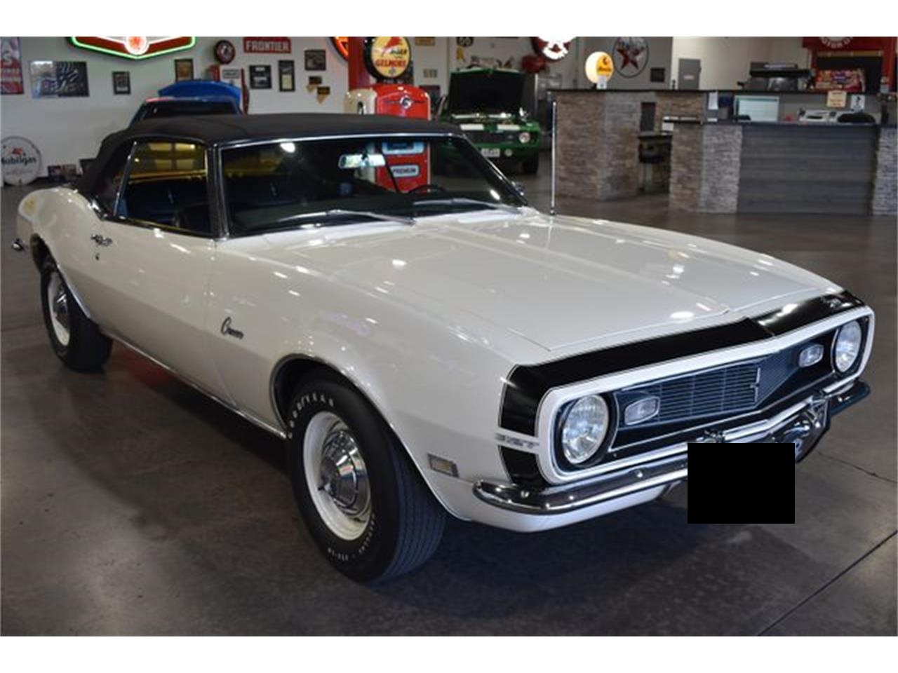 1968 Chevrolet Camaro