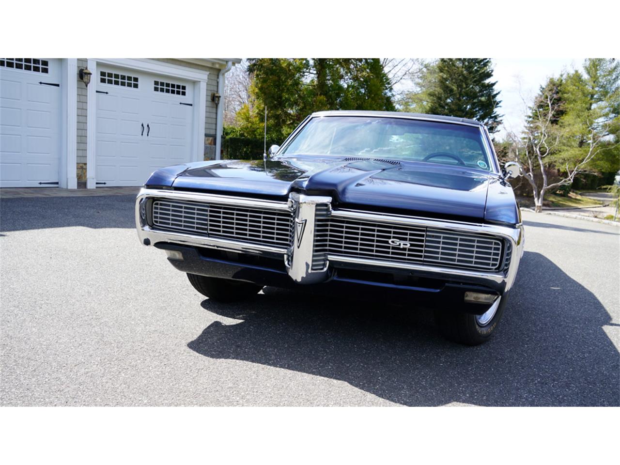 1968 Pontiac Grand Prix