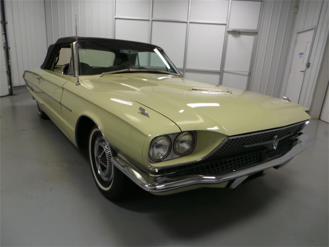 1966 Ford Thunderbird