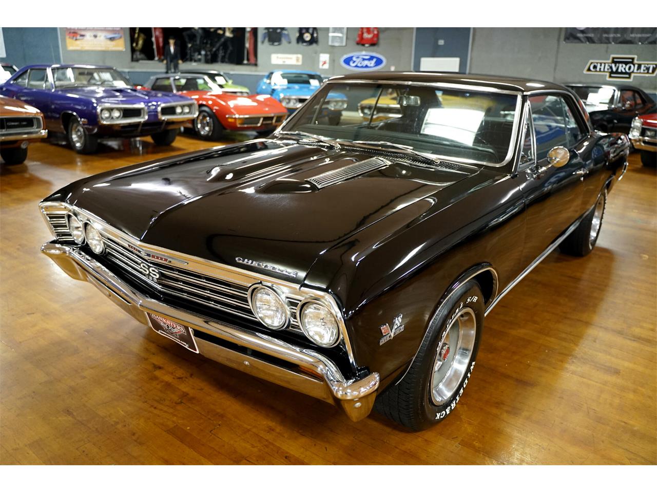 1967 Chevrolet Chevelle