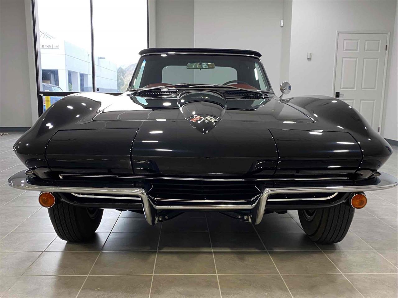 1965 Chevrolet Corvette Stingray
