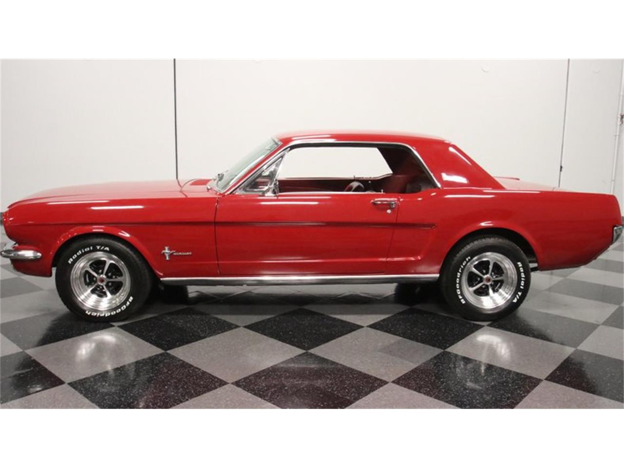 1966 Ford Mustang