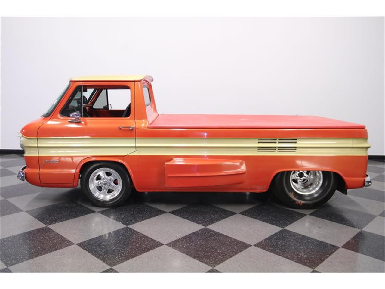 1961 Chevrolet Corvair