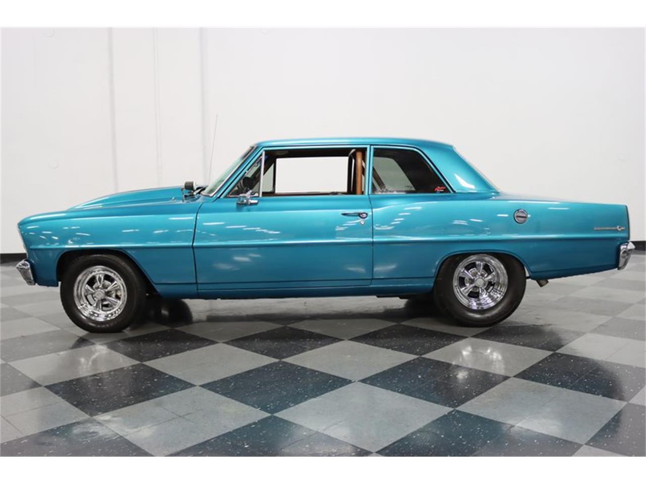 1966 Chevrolet Nova