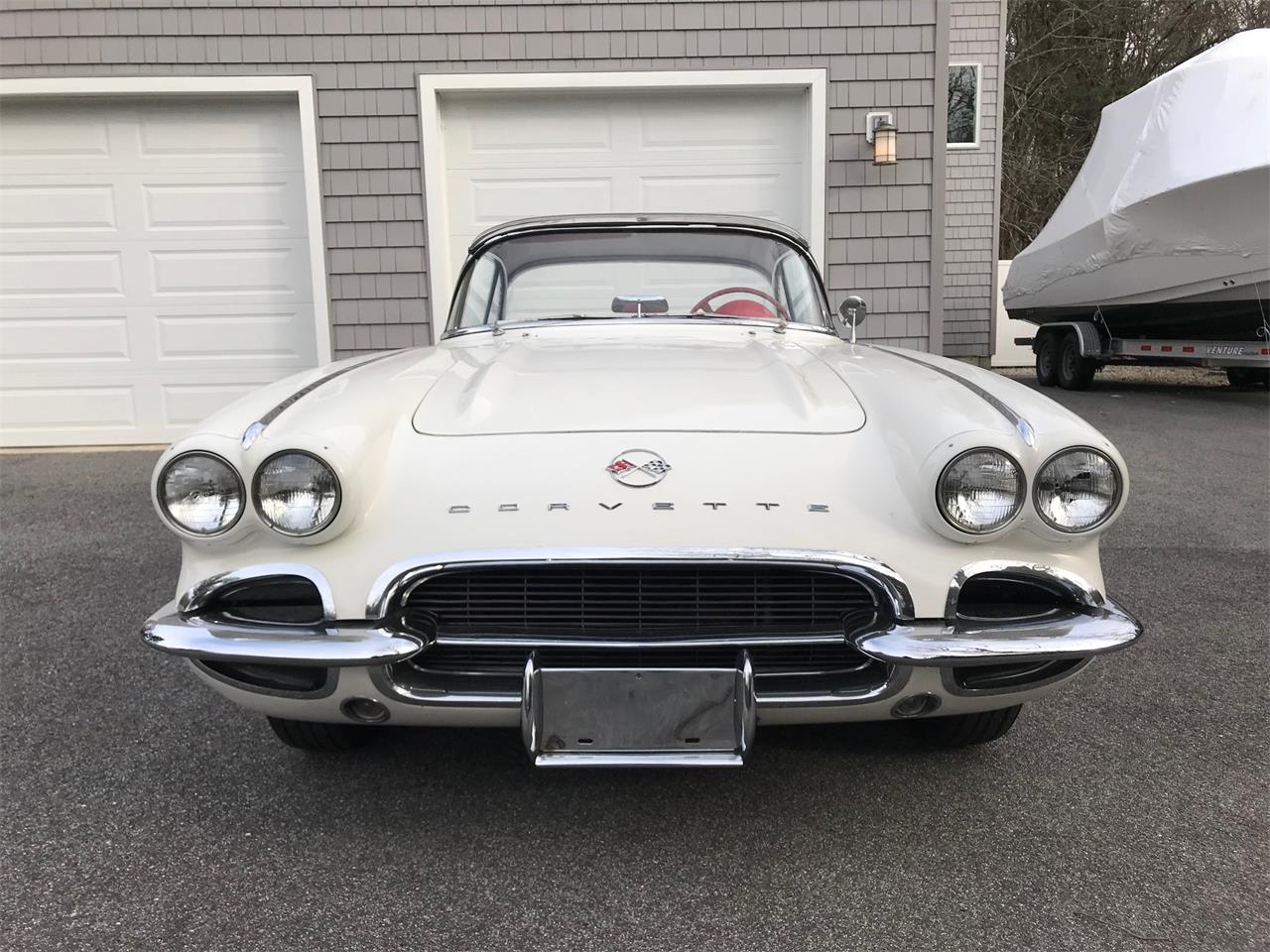 1962 Chevrolet Corvette